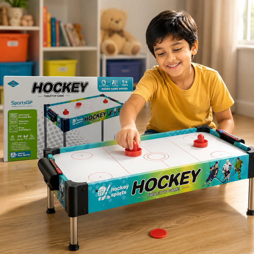 AIR HOCKEY