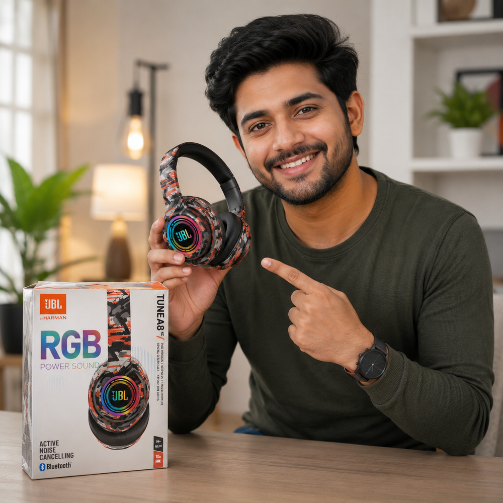 JBL HEADPHONE