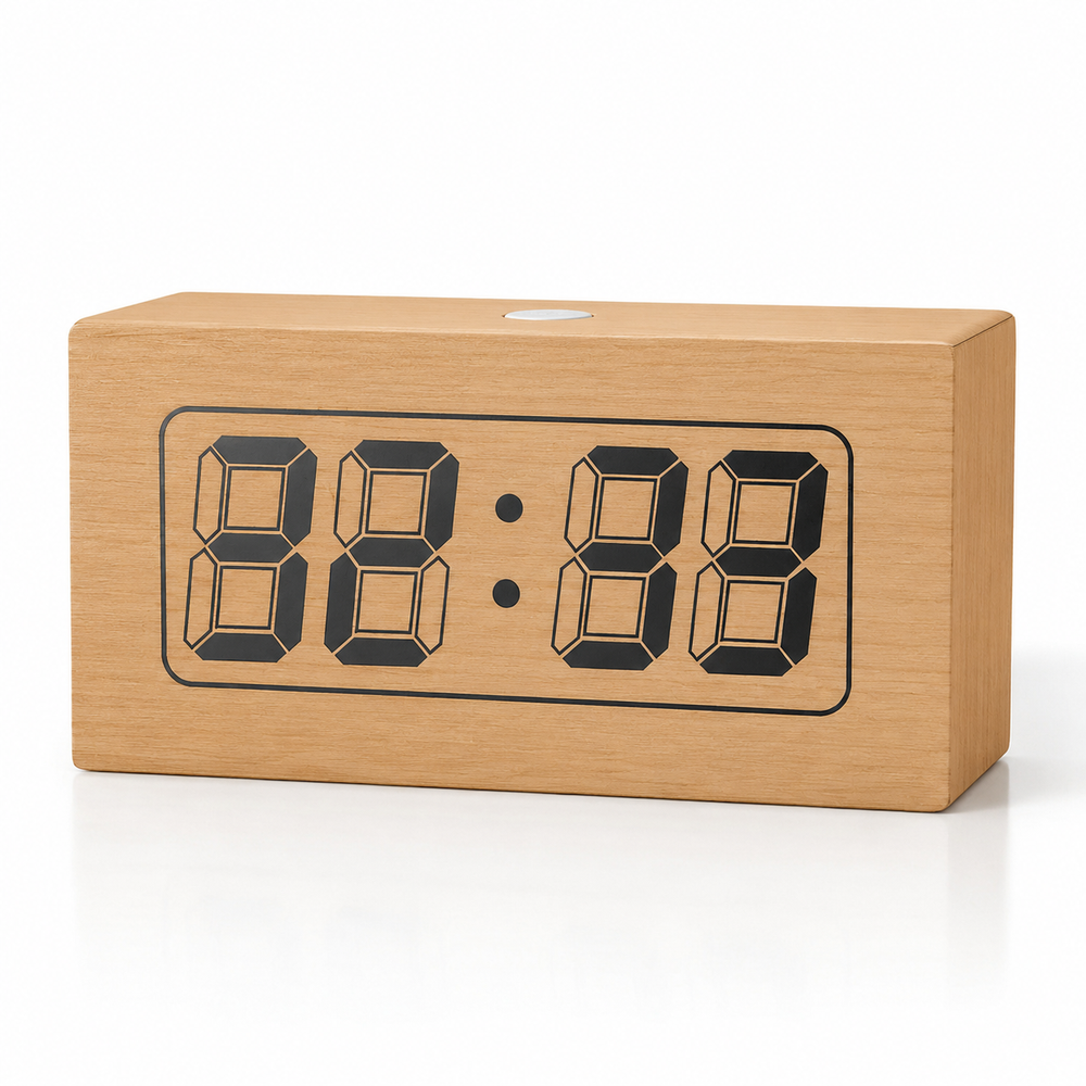 LED Clock
