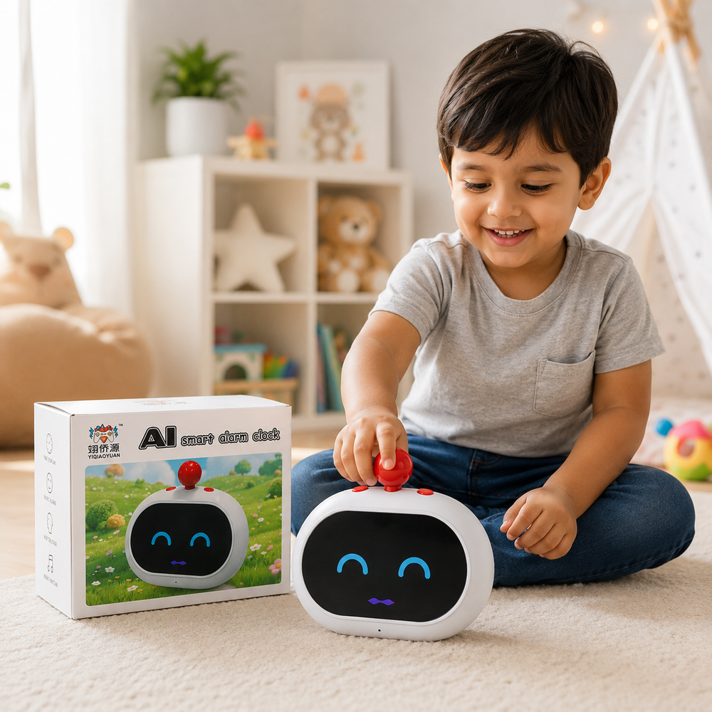 AI Clock