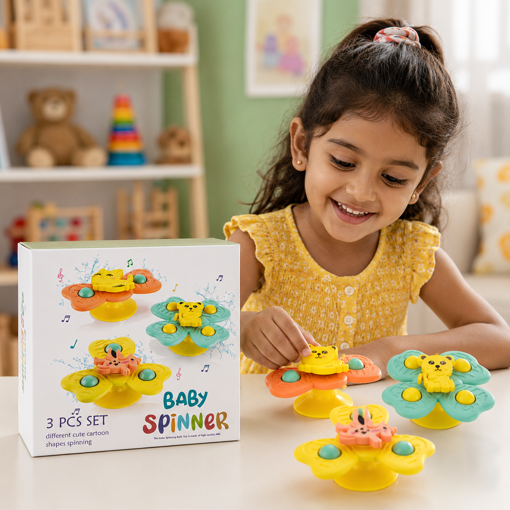 Baby Spinner