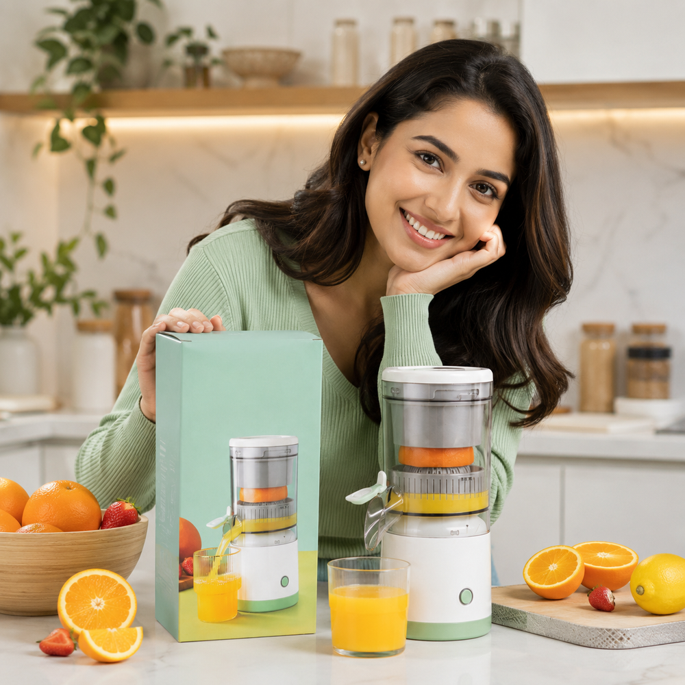 CITRUS JUICER