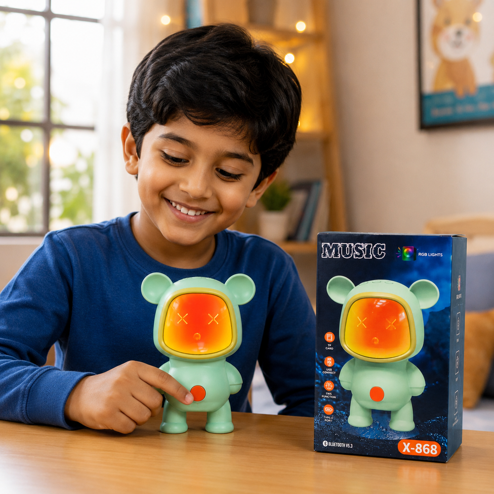ROBOT SPEAKER