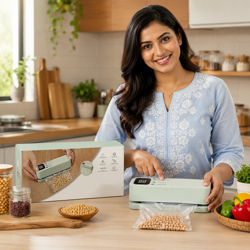 Vacuum SEALERS