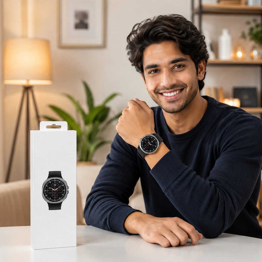 Watch 8 Classic