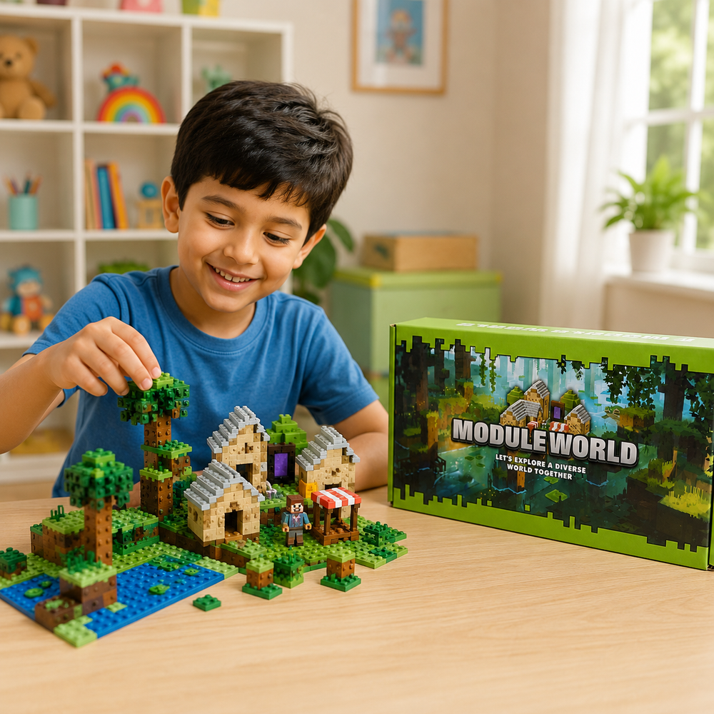 Minecraft 78 Pcs