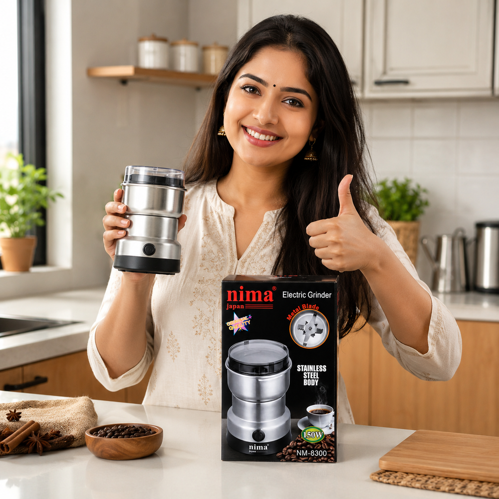 NIMA GRINDER