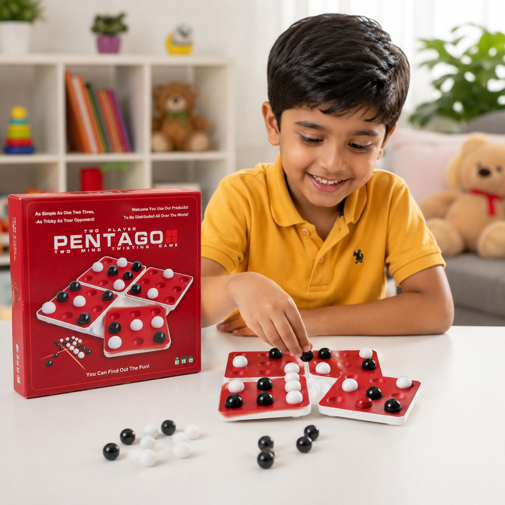 PENTAGON GAME