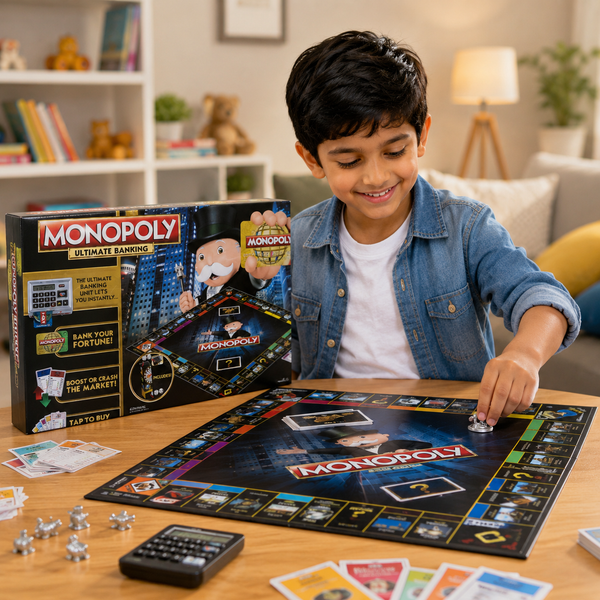 508 Electronic Monopoly