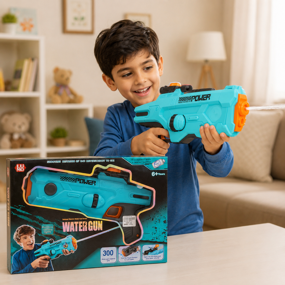 ELE WATER GUN