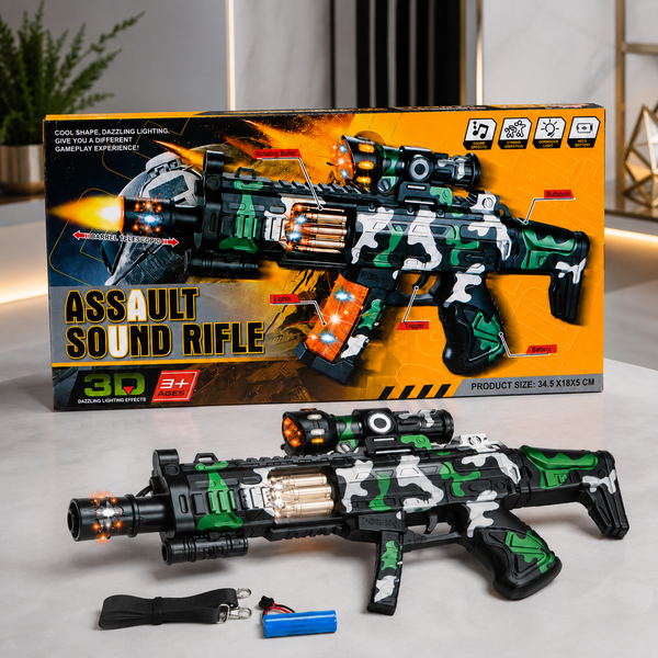 Musical Gun 2