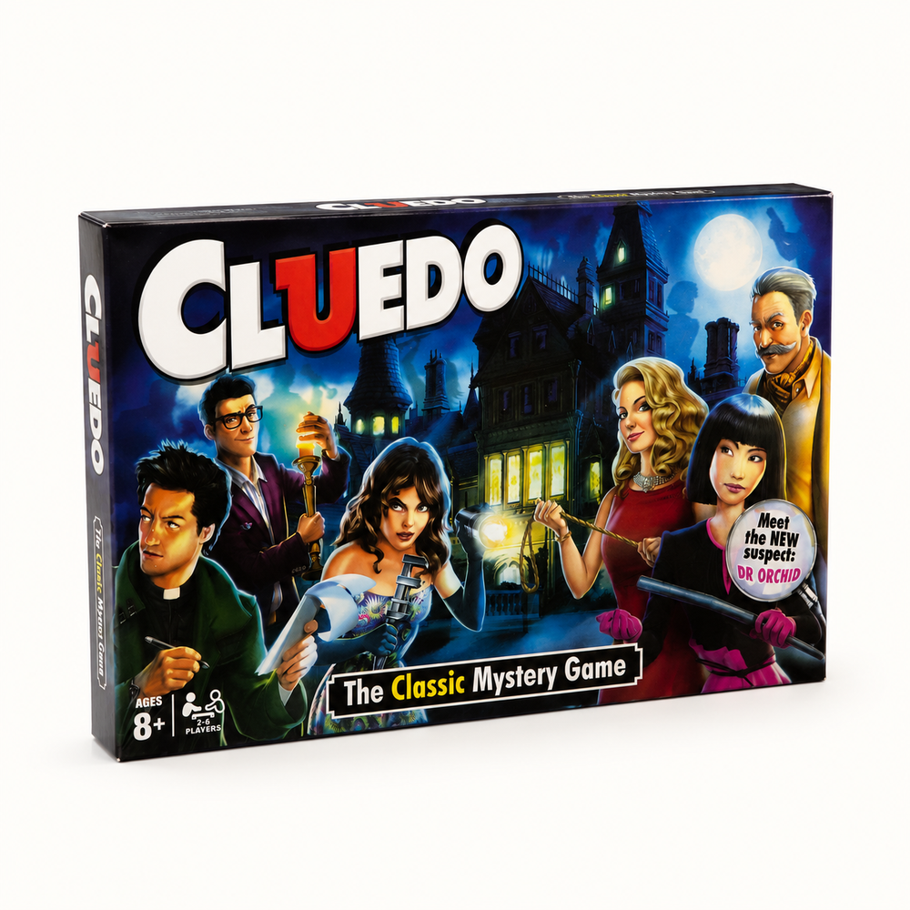 CLUE DO