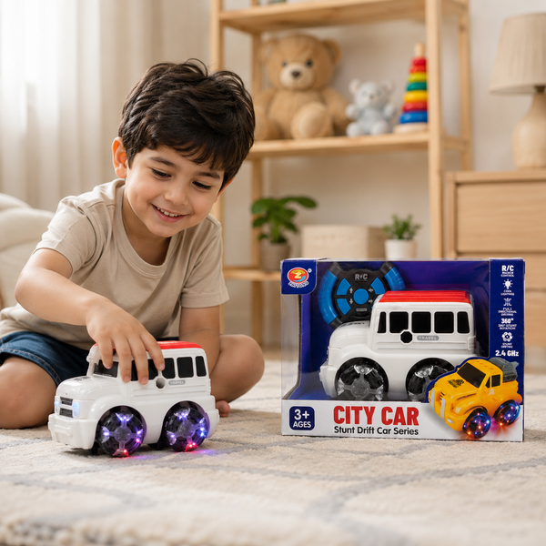 CAR STUNT R.C.