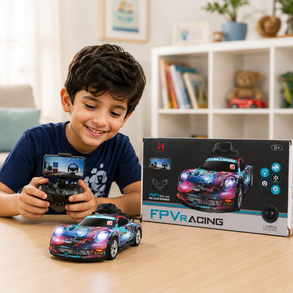 FPV CAMERA CAR RC