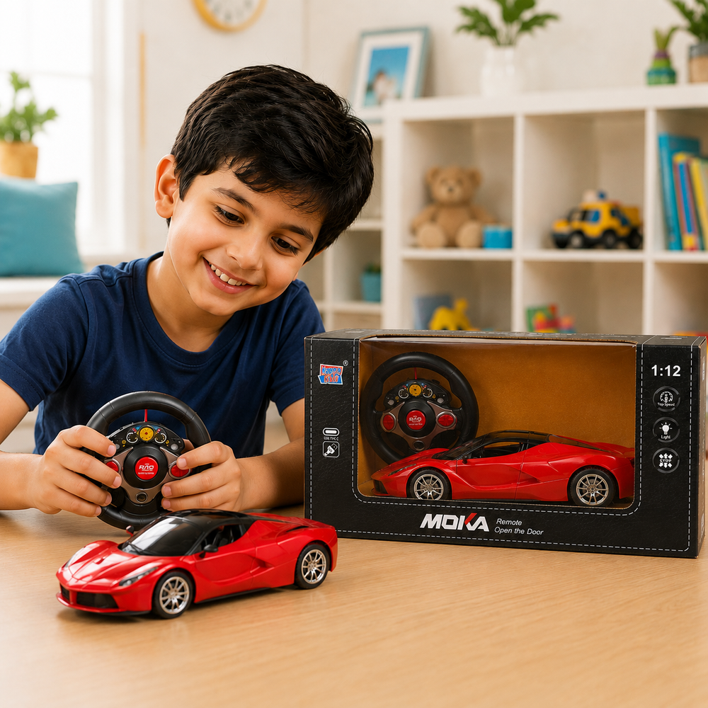 RC MOKA CAR