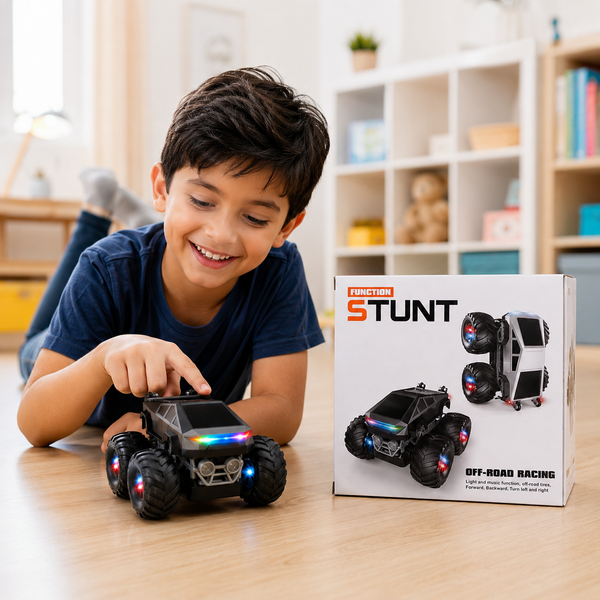 RC STUNT CAR