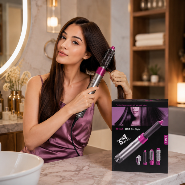 5IN1 HAIR DRYER