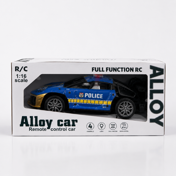 R/C A10Y car