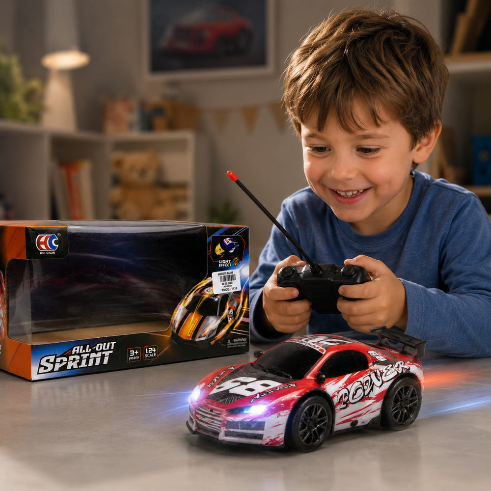 R/C Prient con