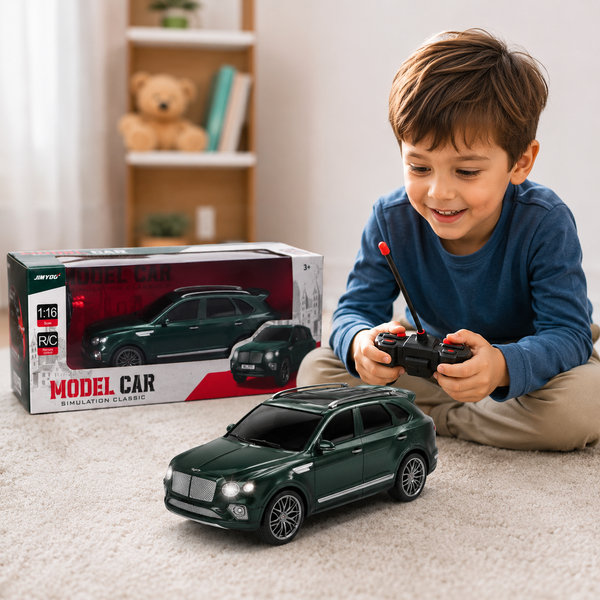 R/C model car