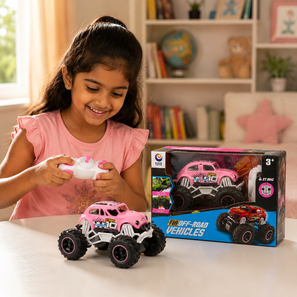 R/C METOL OFF ROAD