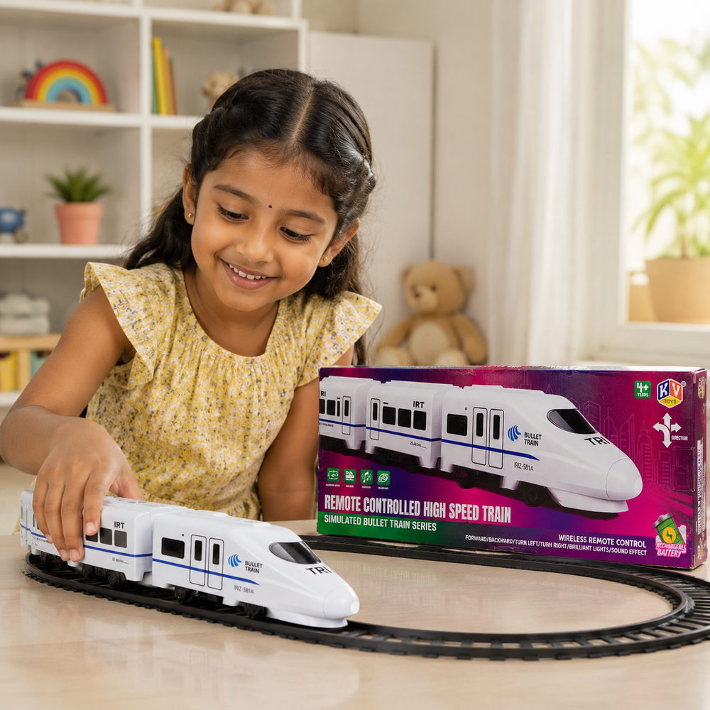 BULLET TRAIN