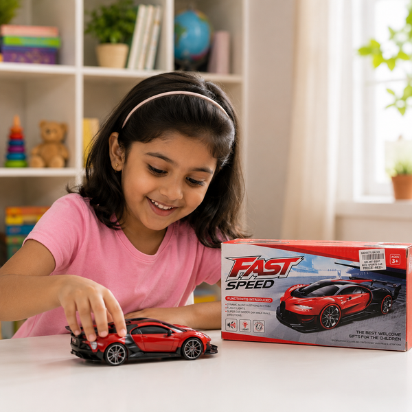 MUSIC TRANSFORM CAR