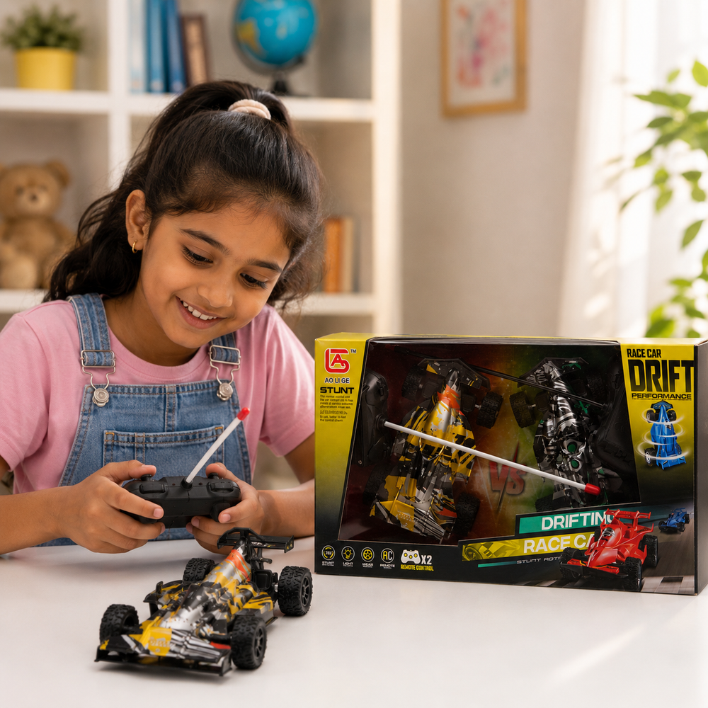 R/C CAR 2 PCS SET