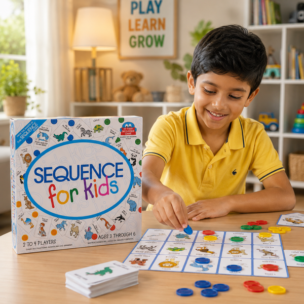 722 Sequence For Kids