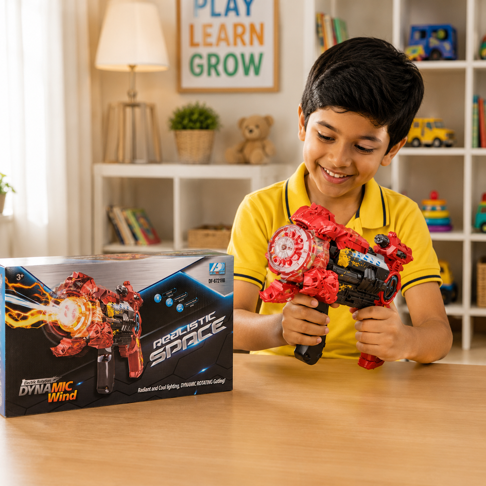LYM0482 SLR GELLBLASTER GUN