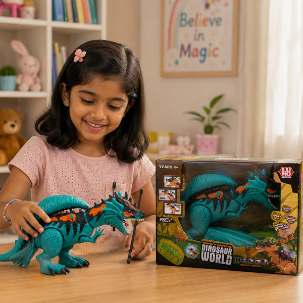 R/C DINO WORLD