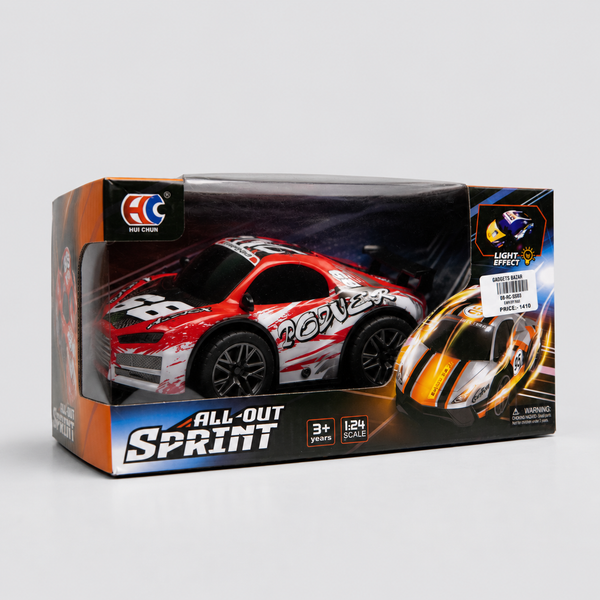 R/C Prient con