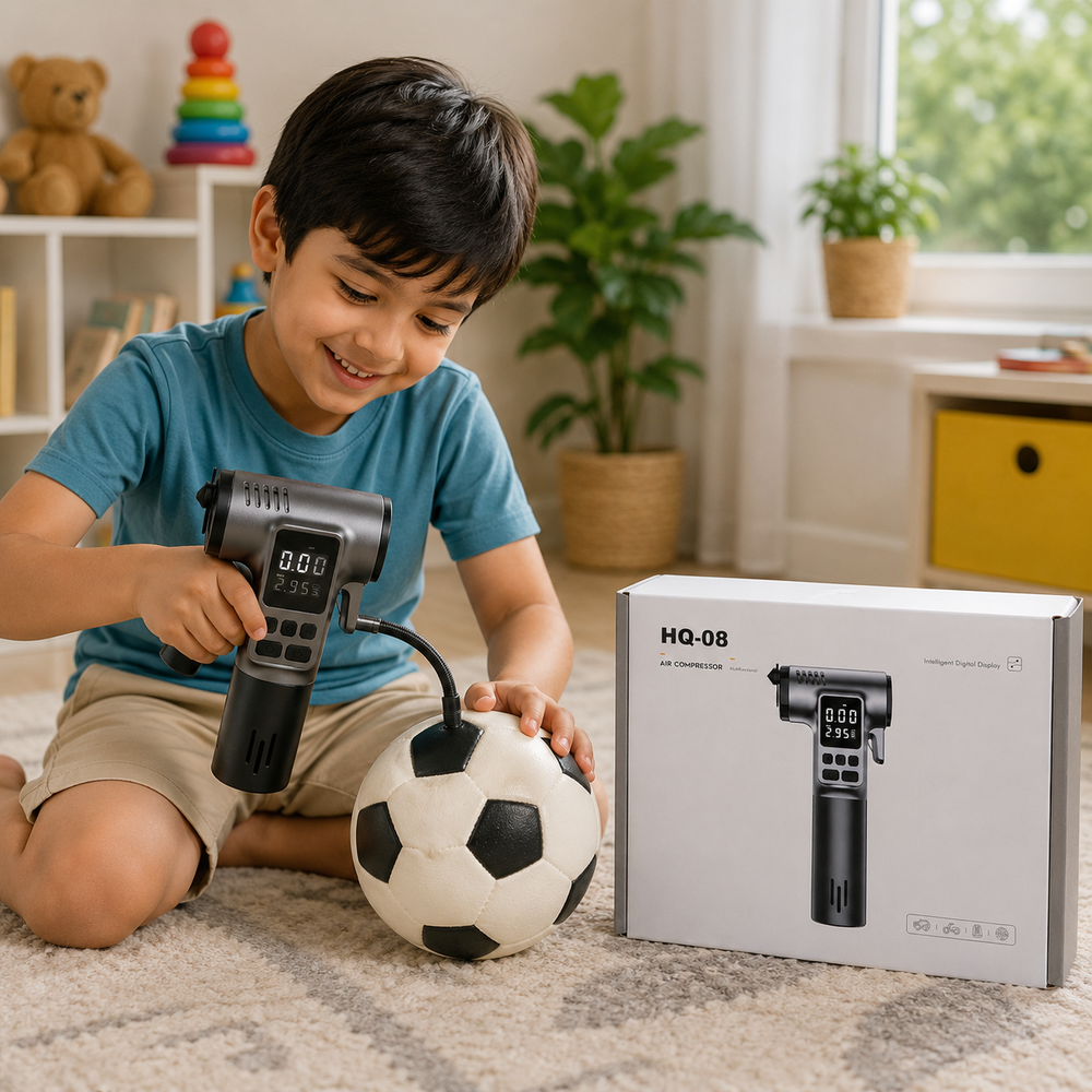 AIR INFLATOR