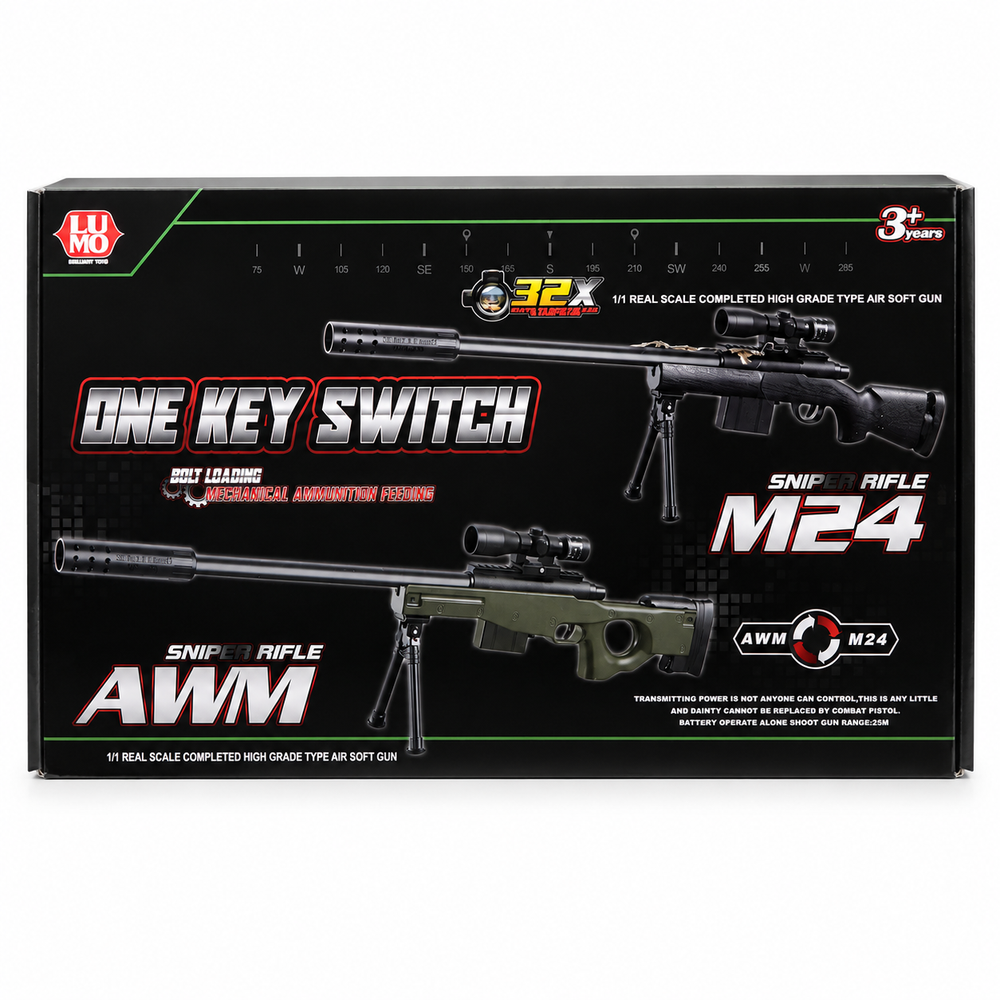 AWM GUN