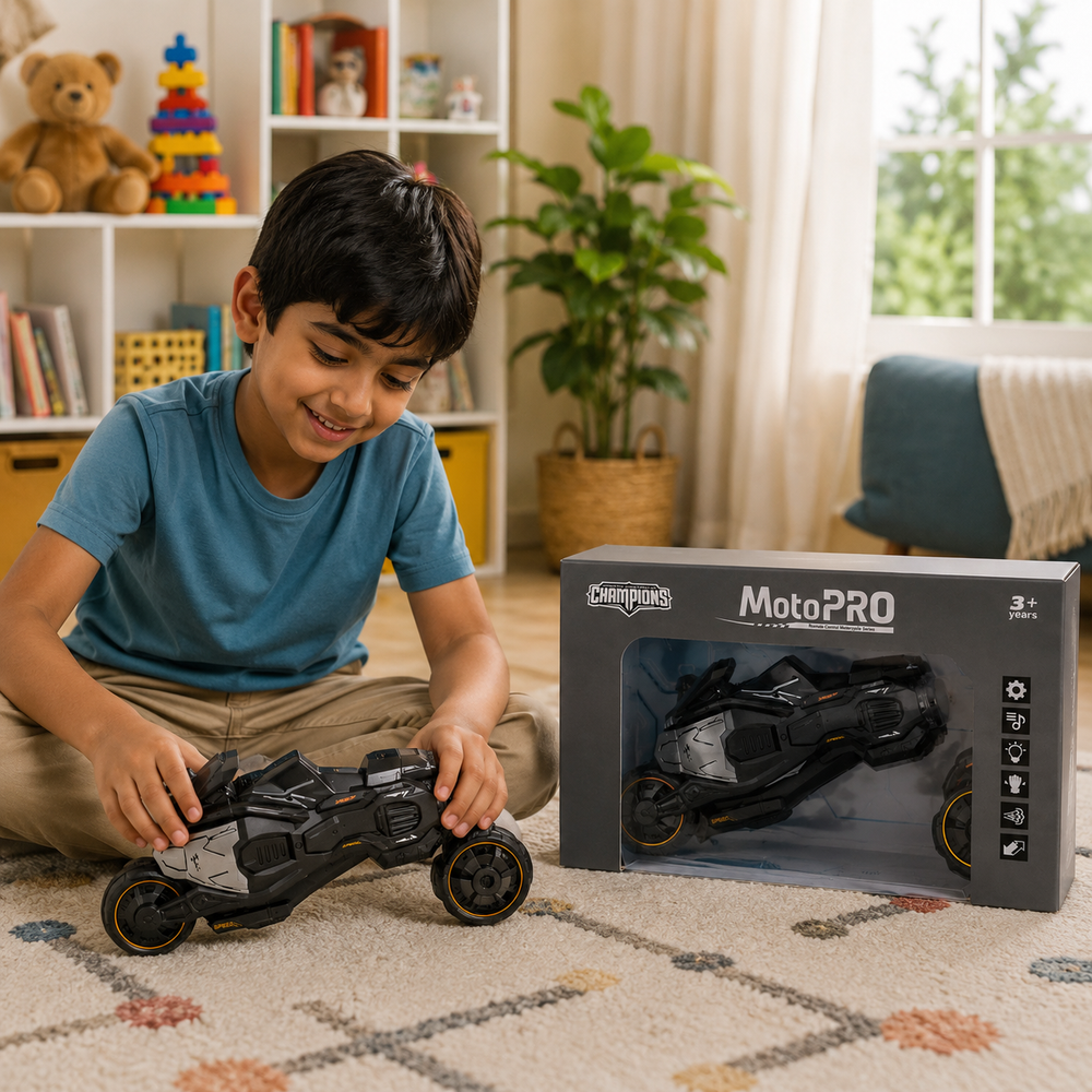 RC BIKE MOTO