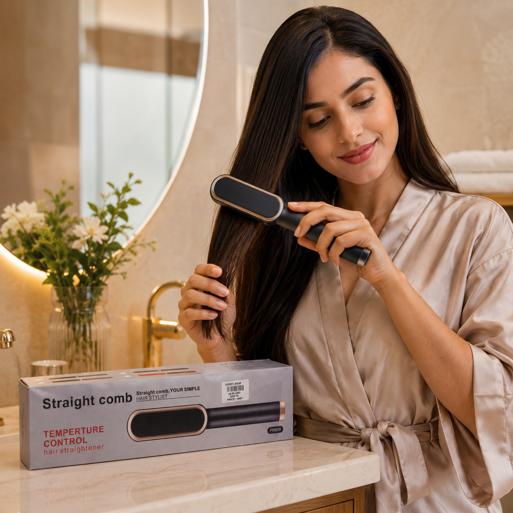STRIGHT COMB