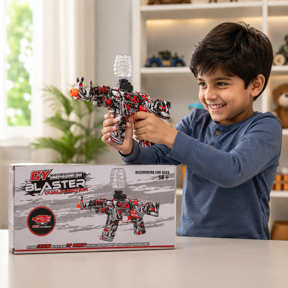 JEL BLASTER GUN