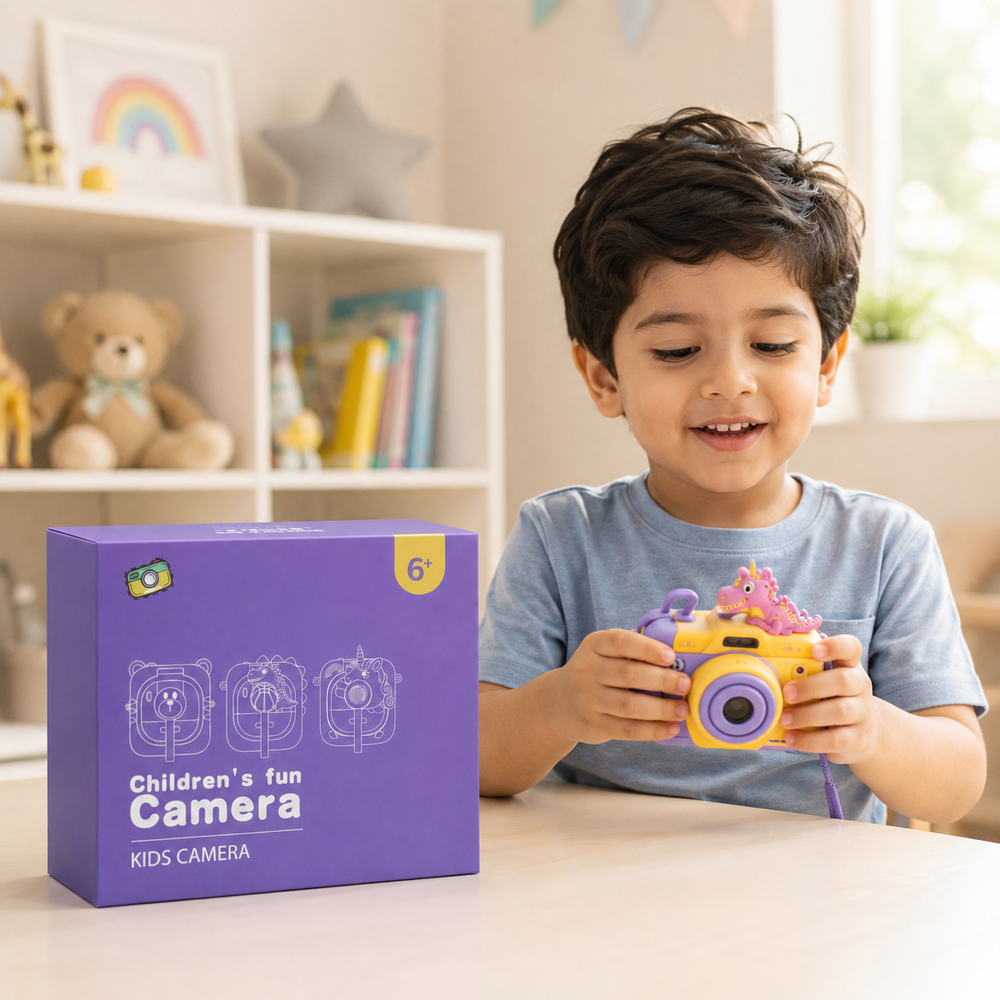 Color Print Camera