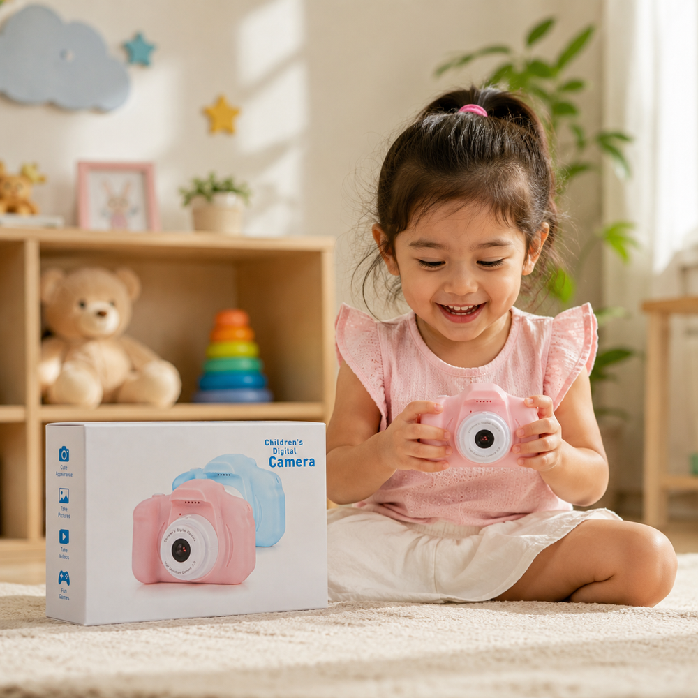 CHILDERN CAMERA