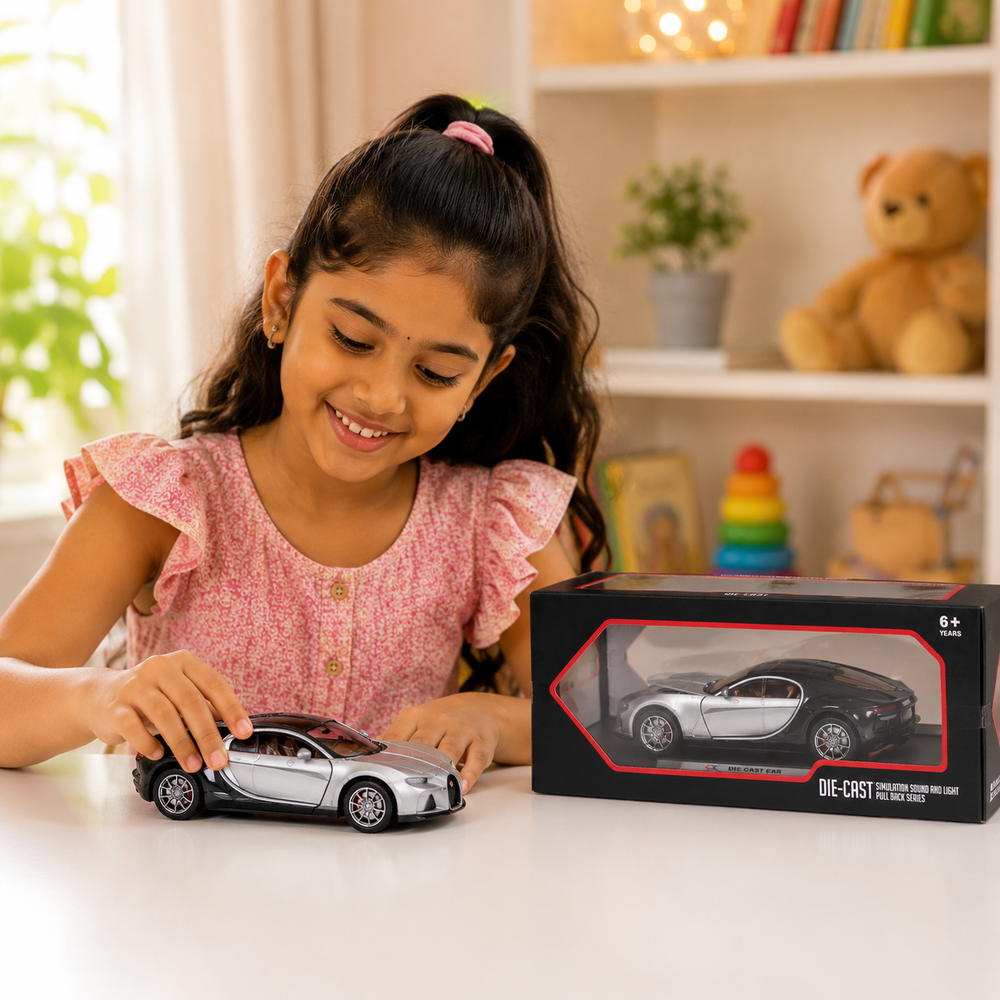 DIE CAST CAR