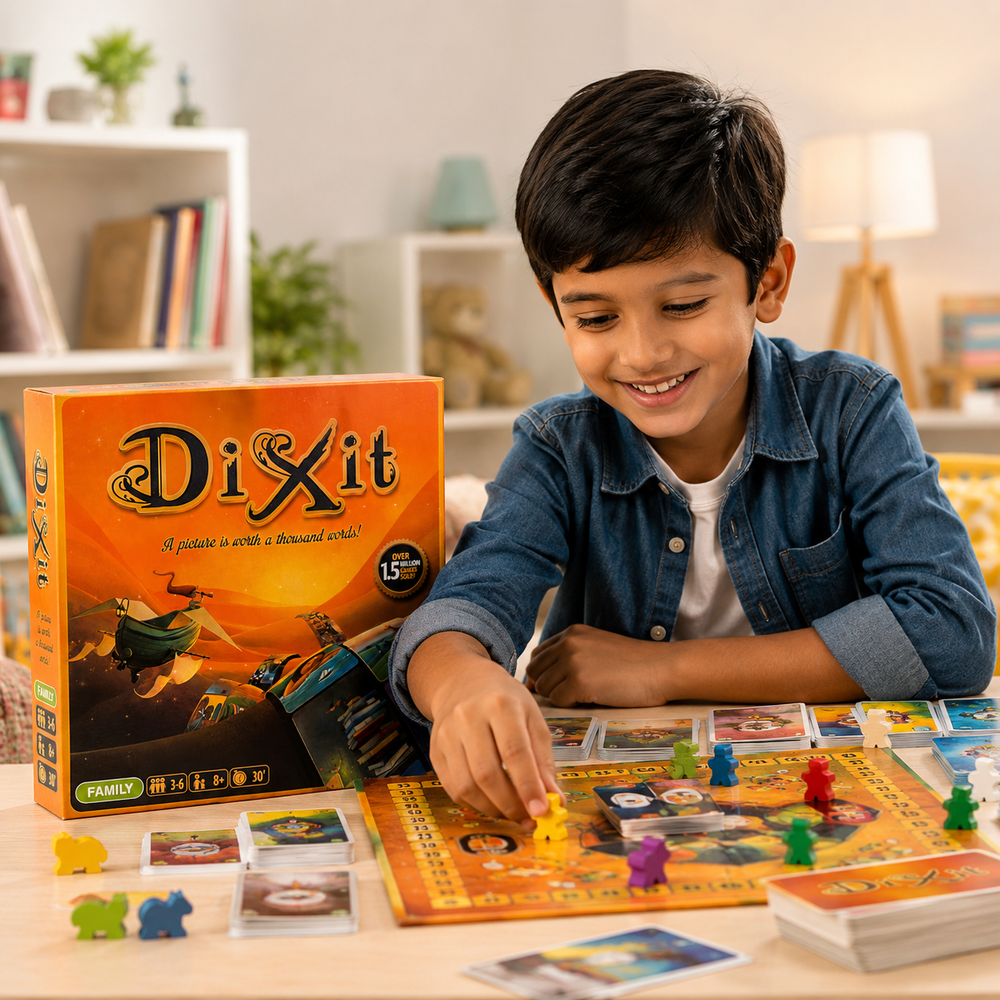 DIXIT GAME