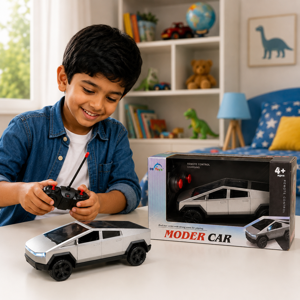 RC TESLA CAR