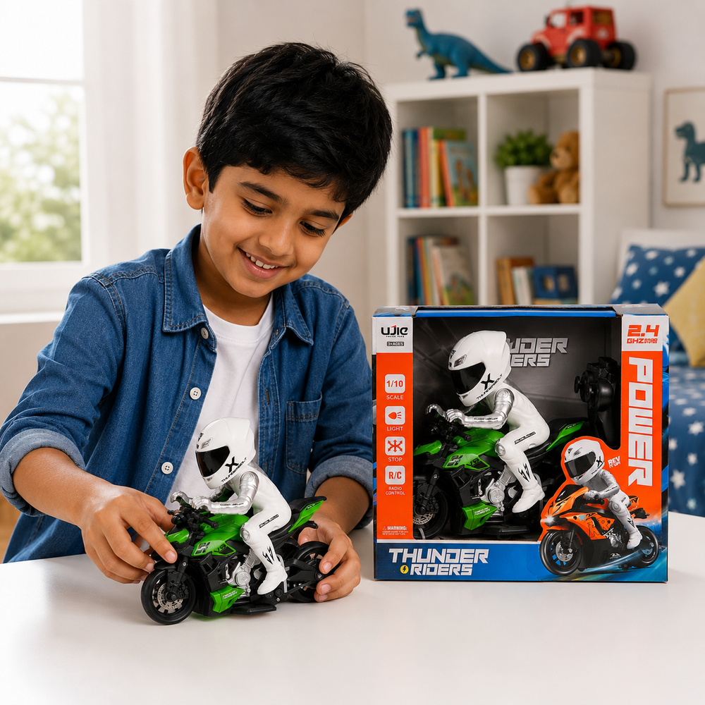 RC BIKE