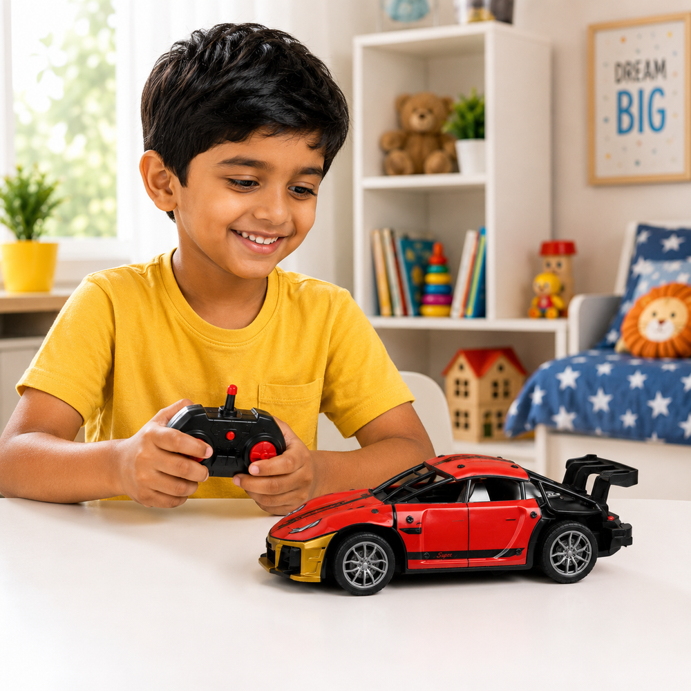RC ALLOY CAR