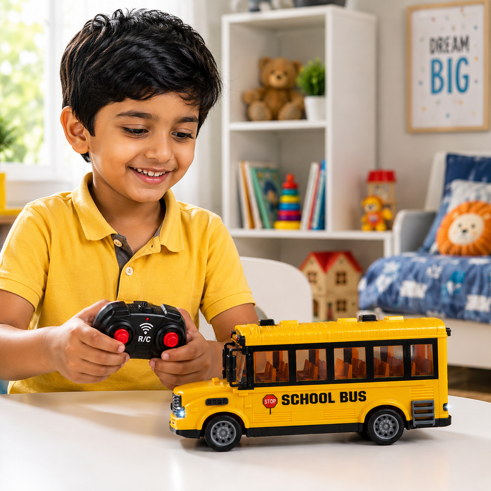 MODEL BUS