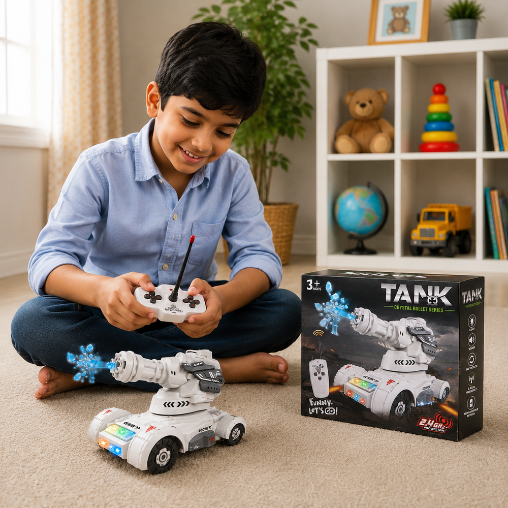 RC TANK