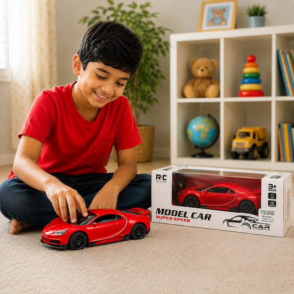 SUPIRIER RC CAR