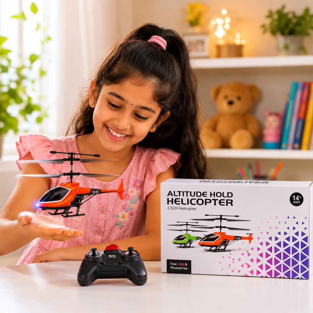 R/C HELICOPTER