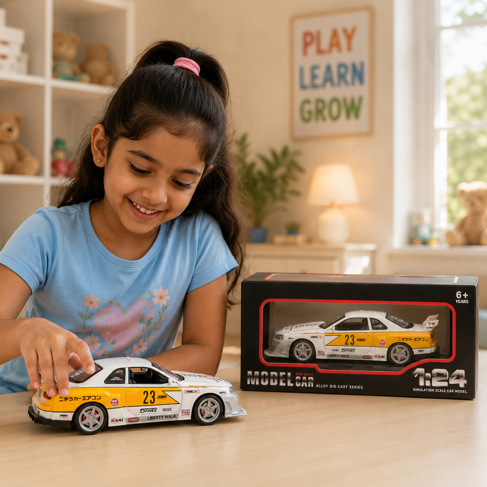 SPORT CAR DIE CAST