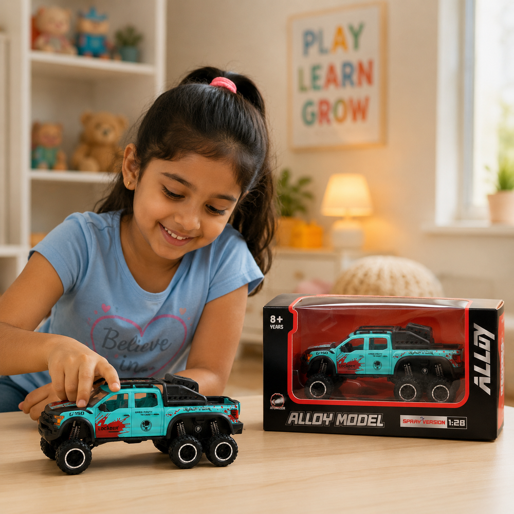 FORD DIE CAST CAR